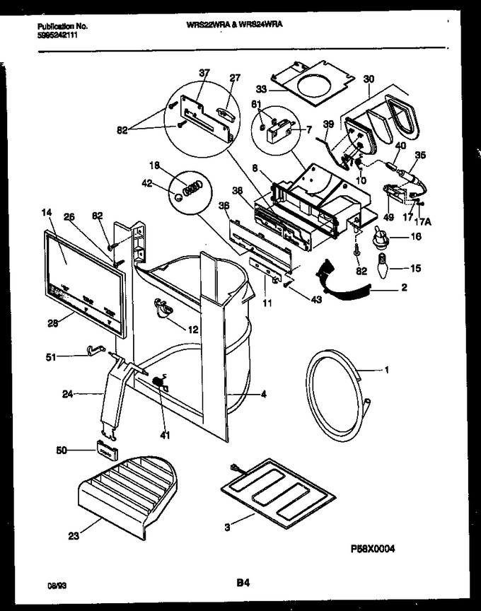 Diagram for WRS22WRAD1