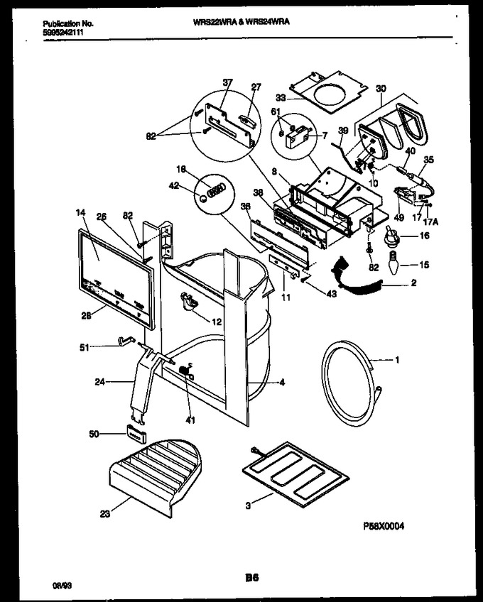 Diagram for WRS22WRAD1