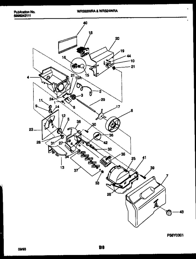 Diagram for WRS24WRAW1