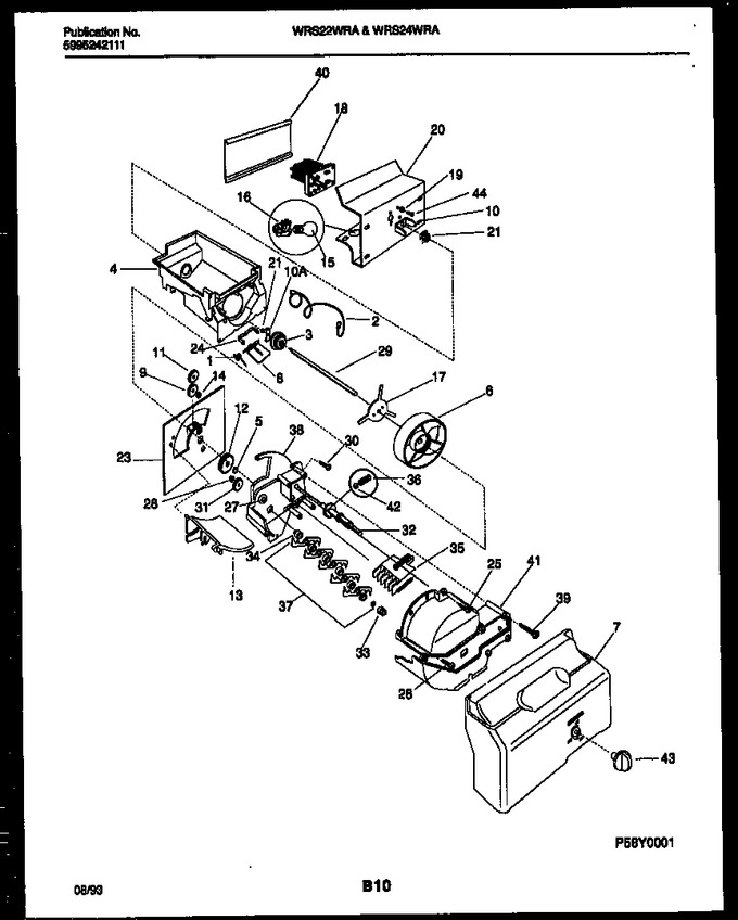 Diagram for WRS24WRAW1