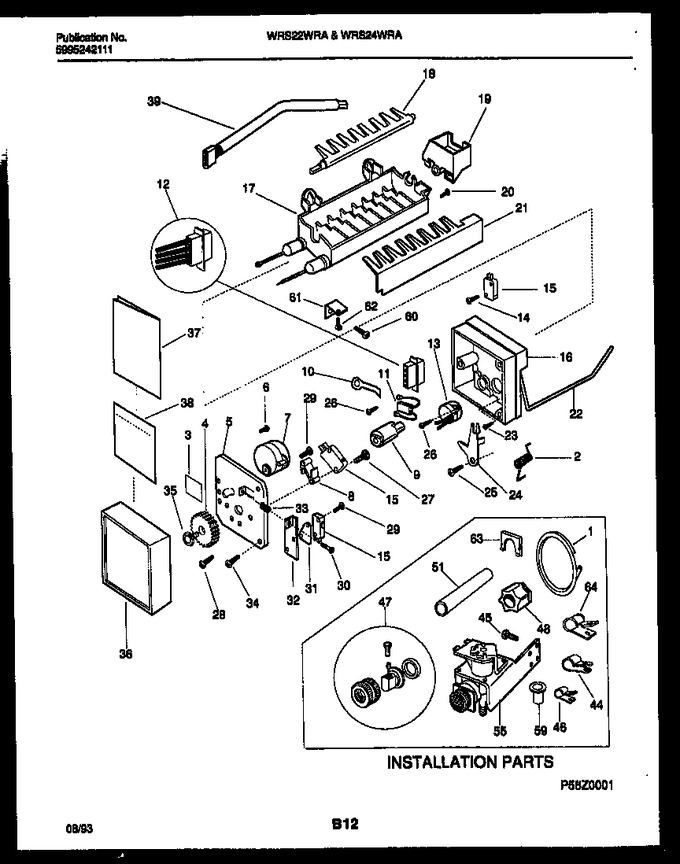 Diagram for WRS22WRAD1