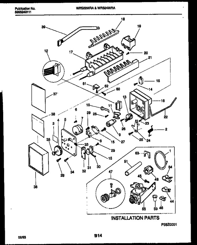 Diagram for WRS22WRAD1