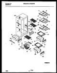 Diagram for 06 - Shelves And Supports