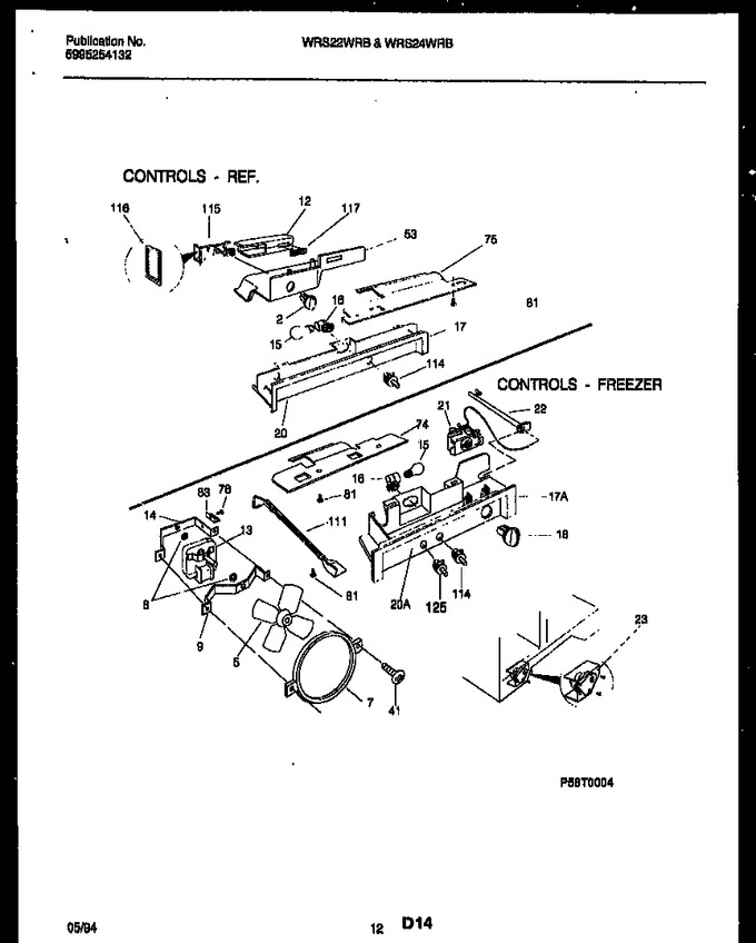 Diagram for WRS24WRBD0