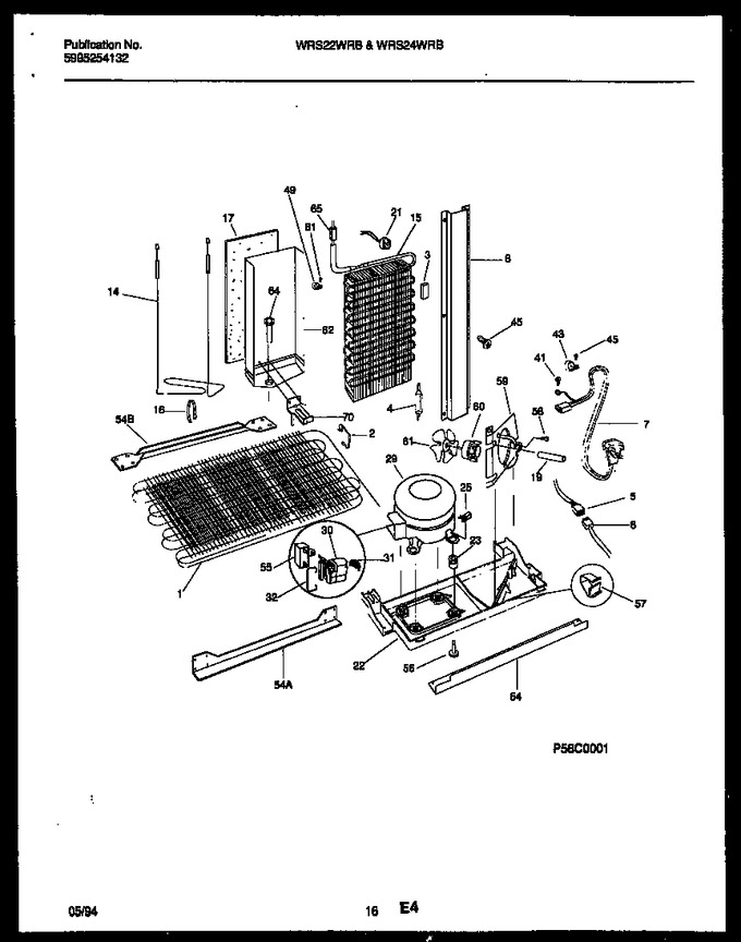 Diagram for WRS22WRBW0