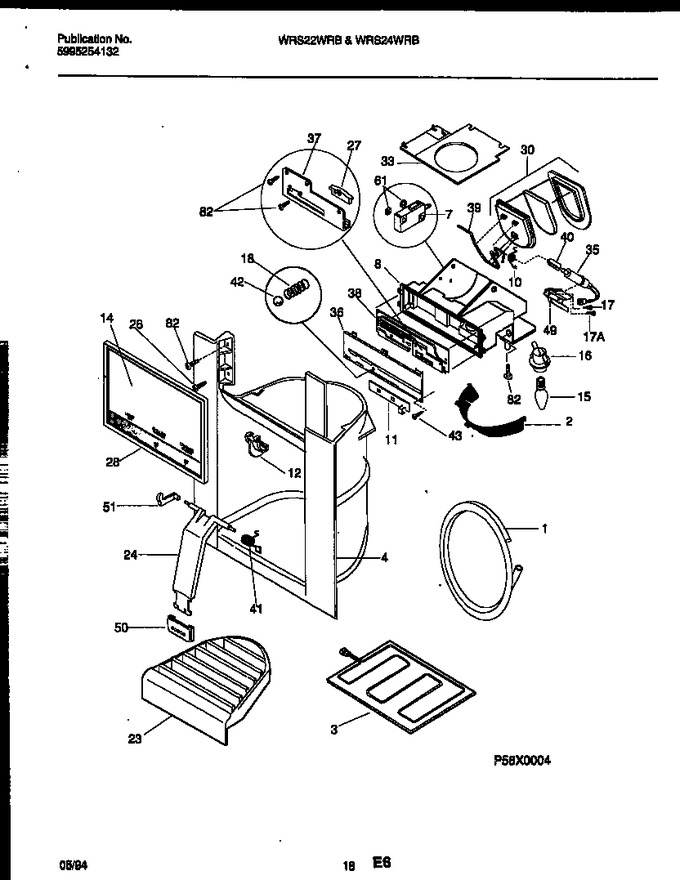 Diagram for WRS24WRBD0