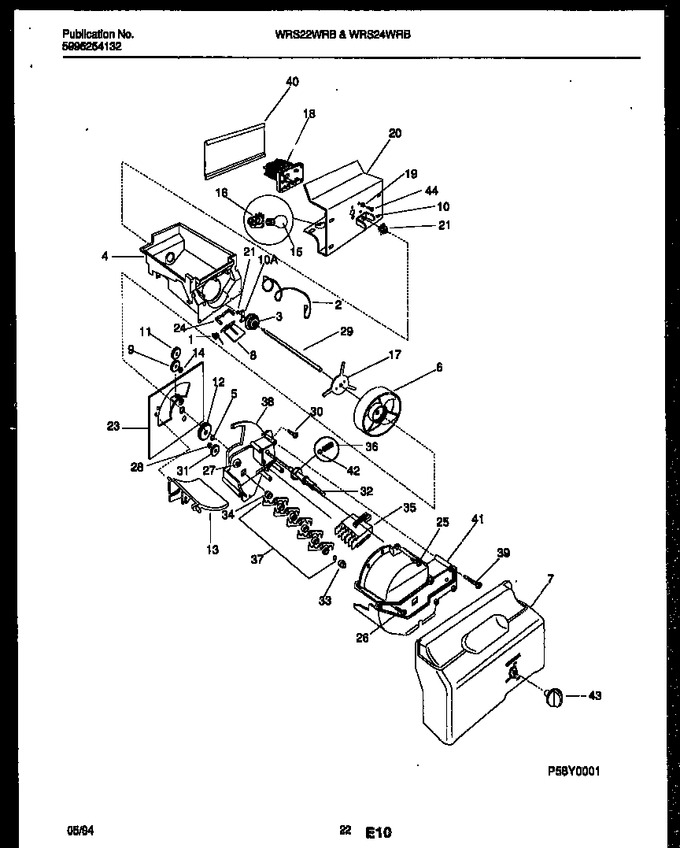 Diagram for WRS24WRBD0