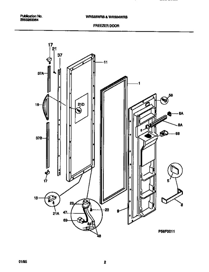 Diagram for WRS24WRBW1