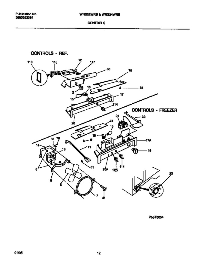 Diagram for WRS22WRBD1