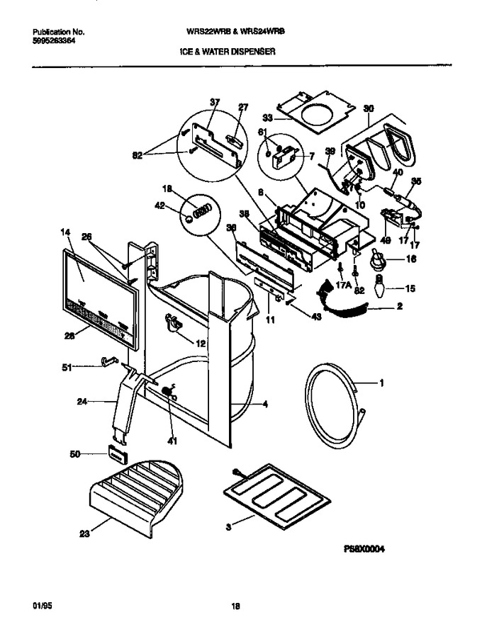 Diagram for WRS22WRBD1