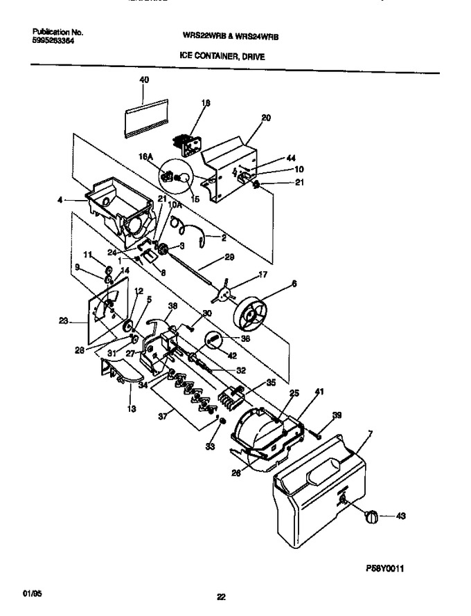 Diagram for WRS24WRBW1