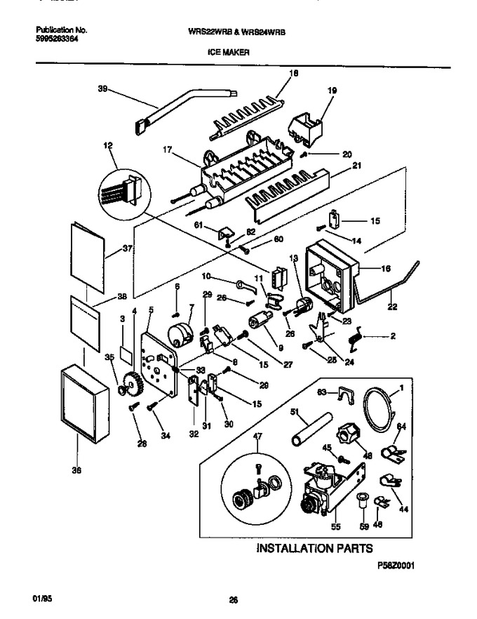 Diagram for WRS22WRBD1