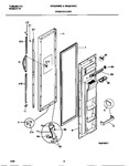 Diagram for 02 - Freezer Door