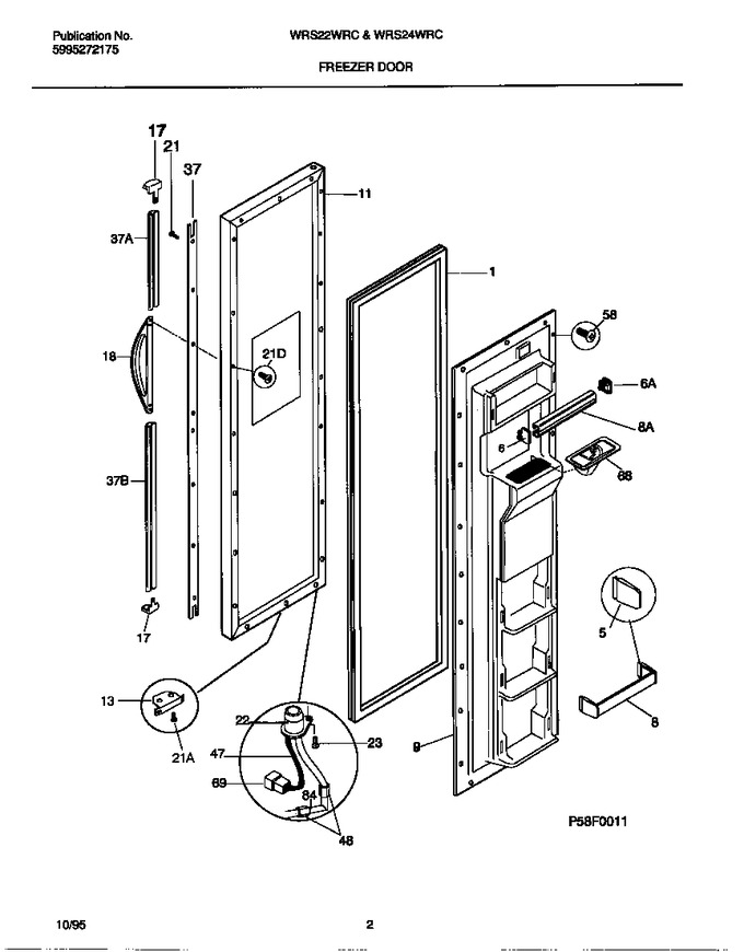 Diagram for WRS22WRCD1
