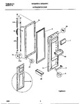 Diagram for 03 - Refrigerator Door
