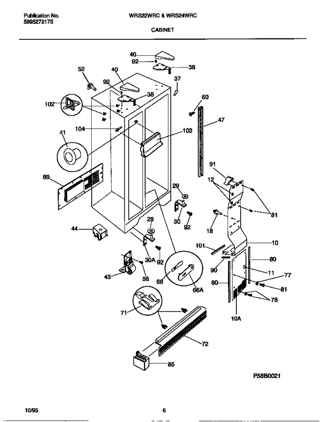 Diagram for WRS24WRCD1