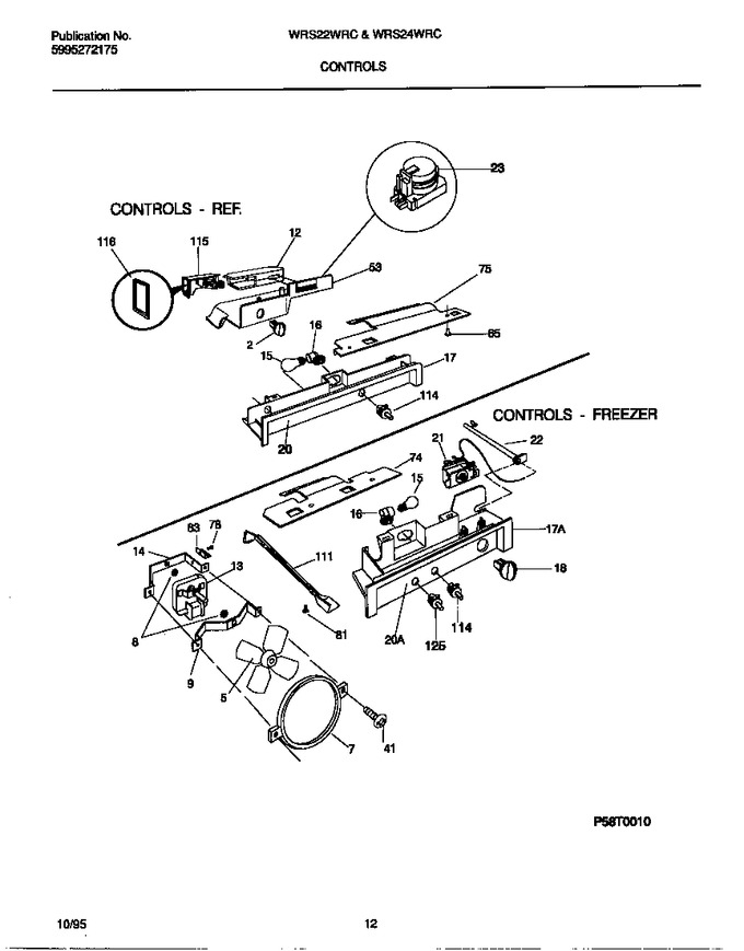 Diagram for WRS22WRCD1