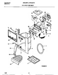 Diagram for 08 - Ice & Water Dispenser