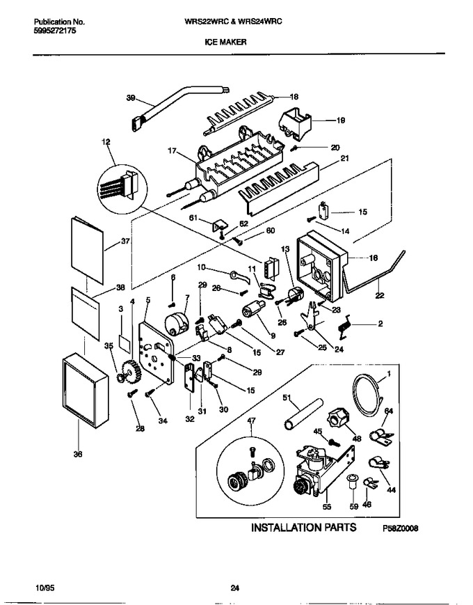 Diagram for WRS24WRCW1