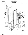Diagram for 02 - Freezer Door