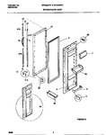 Diagram for 03 - Refrigerator Door