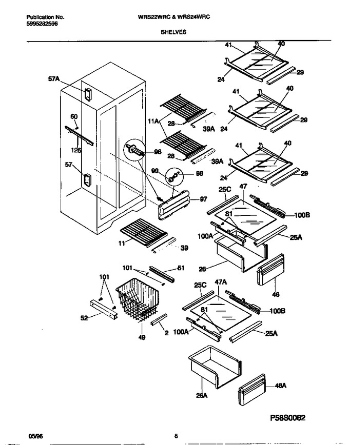 Diagram for WRS22WRCD2
