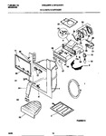 Diagram for 09 - Ice & Water Dispenser