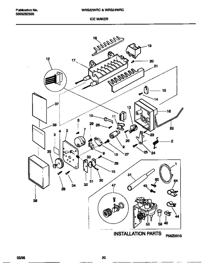 Diagram for WRS24WRCW2