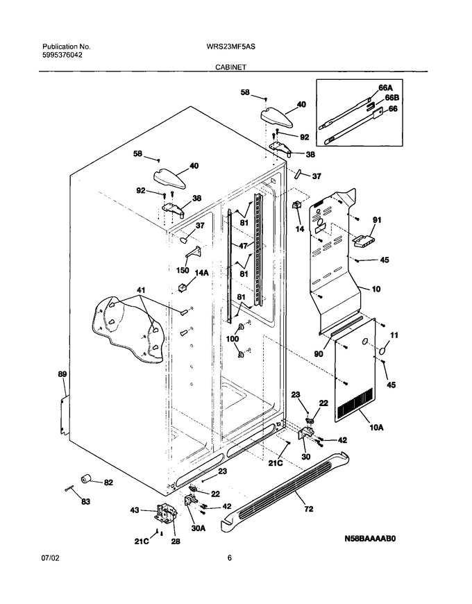 Diagram for WRS23MF5AS3
