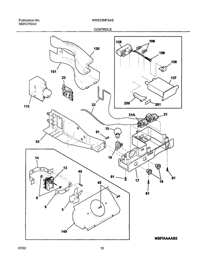 Diagram for WRS23MF5AS3