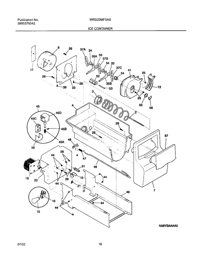 Diagram for WRS23MF5AS3