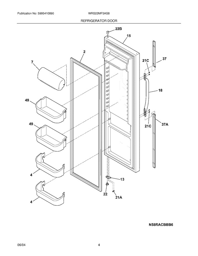 Diagram for WRS23MF5AS8
