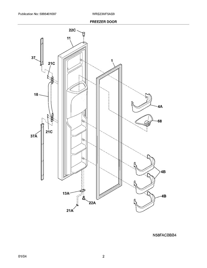 Diagram for WRS23MF5AS9