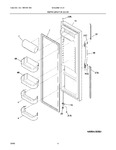Diagram for 05 - Refrigerator Door