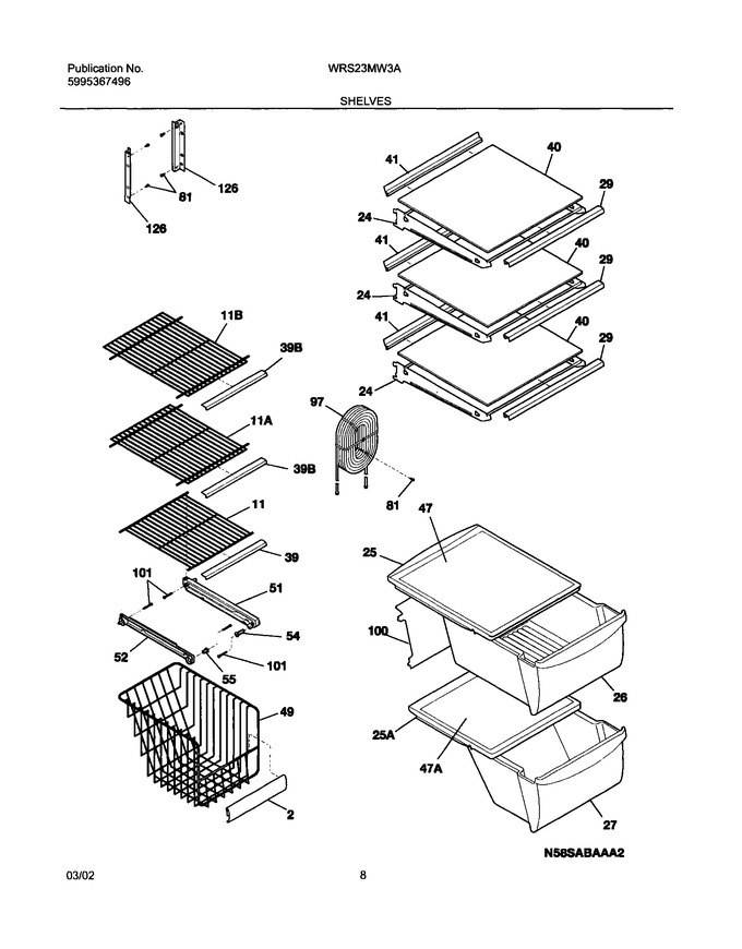 Diagram for WRS23MW3AW1