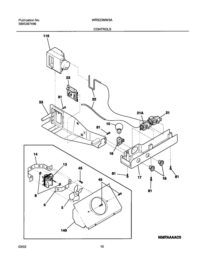 Diagram for WRS23MW3AW1