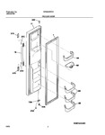 Diagram for 03 - Freezer Door
