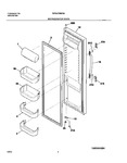 Diagram for 05 - Refrigerator Door