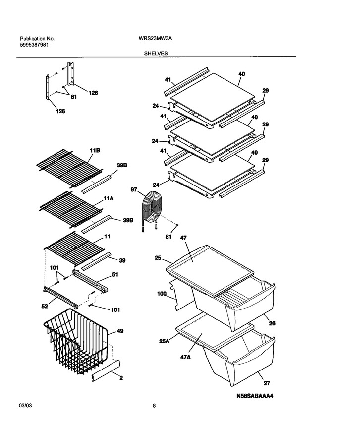 Diagram for WRS23MW3AW5