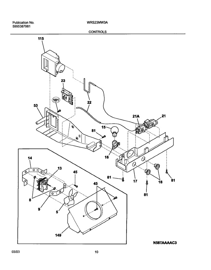 Diagram for WRS23MW3AQ5