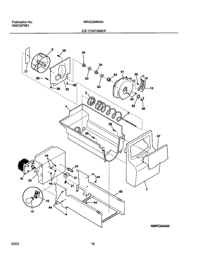 Diagram for WRS23MW3AQ5