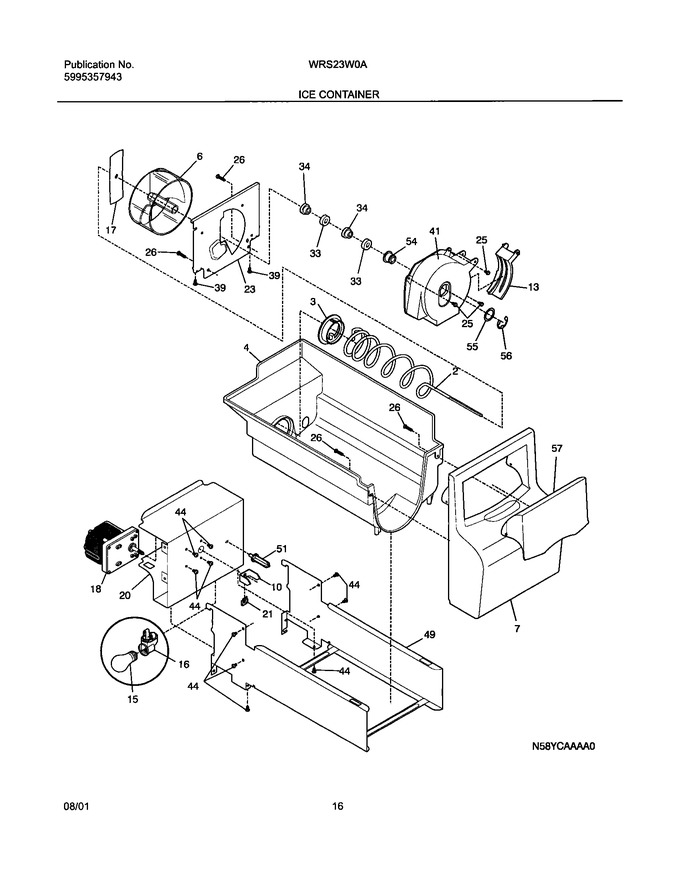 Diagram for WRS23W0AQ1