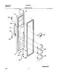 Diagram for 03 - Freezer Door