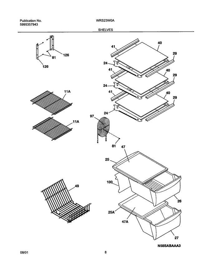 Diagram for WRS23W0AQ1