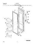 Diagram for 05 - Refrigerator Door