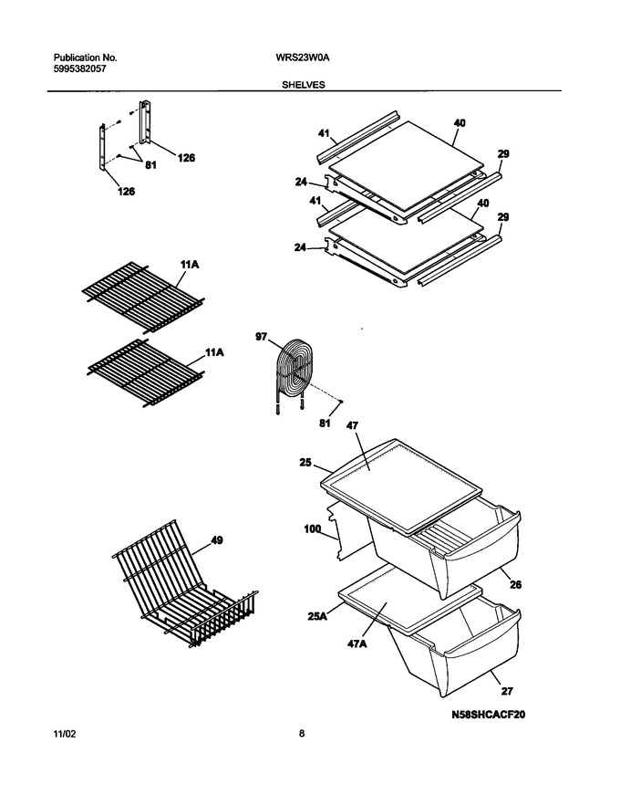 Diagram for WRS23W0AQ5