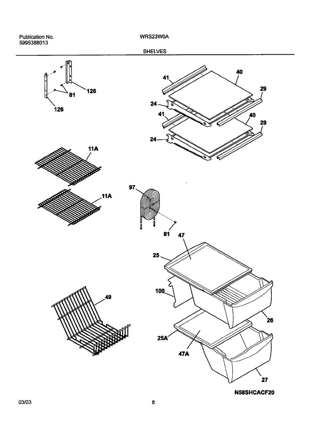 Diagram for WRS23W0AW6