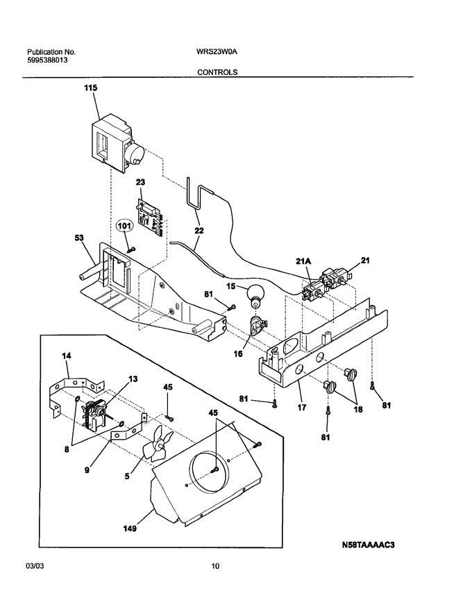 Diagram for WRS23W0AW6