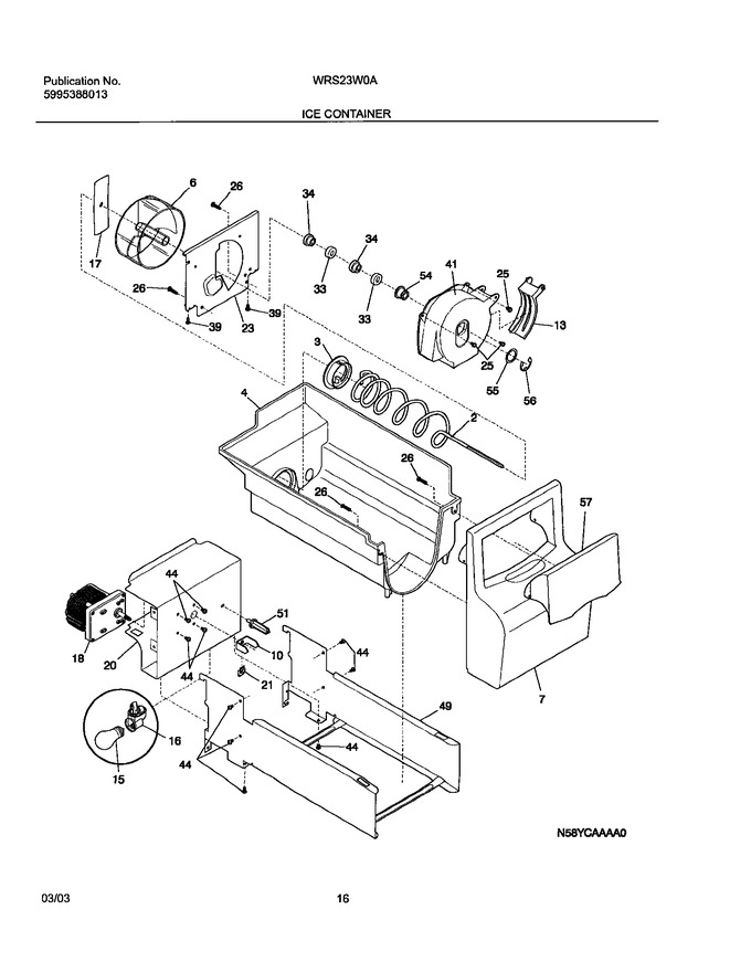Diagram for WRS23W0AW6