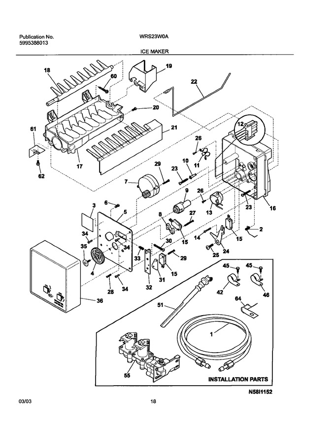 Diagram for WRS23W0AW6